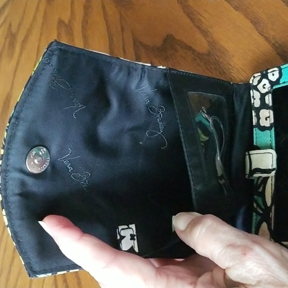 Vera Bradley Wristlet Wallet - Picture 3 of 3